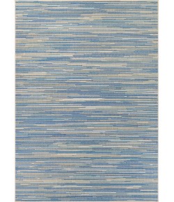 Couristan Monaco Alassio Sand/Azure/Turqu Area Rug 2 ft. 3 in. X 11 ft. 9 in. Rectangle