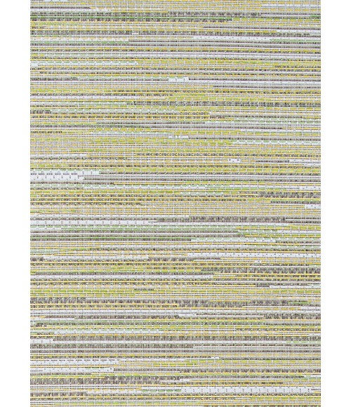 Couristan Monaco Alassio Long Runner Sand/Sea Mist/Lemon Area Rug