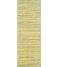 Couristan Monaco Alassio Long Runner Sand/Sea Mist/Lemon Area Rug