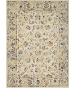 Couristan Easton Rothbury Beige/Multi Area Rug 3 ft. 11 in. X 5 ft. 3 in. Rectangle