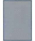 Couristan Monaco Sea Pier Long Runner Sand/Azure Area Rug