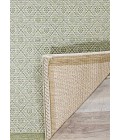 Couristan Monaco Sea Pier 6' x 9' Sand/Sea Mist Area Rug