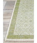 Couristan Monaco Sea Pier 6' x 9' Sand/Sea Mist Area Rug