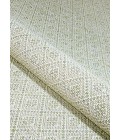 Couristan Monaco Sea Pier 6' x 9' Sand/Sea Mist Area Rug