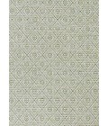 Couristan Monaco Sea Pier 6' x 9' Sand/Sea Mist Area Rug