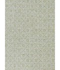 Couristan Monaco Sea Pier Long Runner Sand/Sea Mist Area Rug