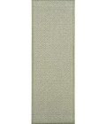 Couristan Monaco Sea Pier 6' x 9' Sand/Sea Mist Area Rug