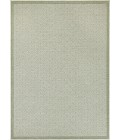 Couristan Monaco Sea Pier 6' x 9' Sand/Sea Mist Area Rug
