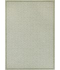 Couristan Monaco Sea Pier Long Runner Sand/Sea Mist Area Rug