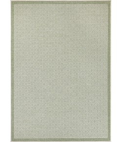 Couristan Monaco Sea Pier Sand/Sea Mist Area Rug 2 ft. 3 in. X 11 ft. 9 in. Rectangle