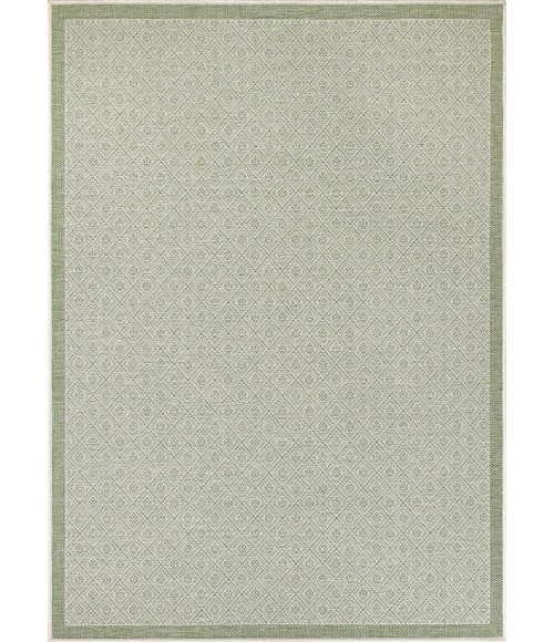 Couristan Monaco Sea Pier 5' x 8' Sand/Sea Mist Area Rug