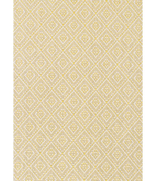 Couristan Monaco Sea Pier Extra Large Sand/Lemon Area Rug