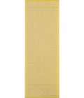 Couristan Monaco Sea Pier Extra Large Sand/Lemon Area Rug