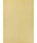 Couristan Monaco Sea Pier Extra Large Sand/Lemon Area Rug
