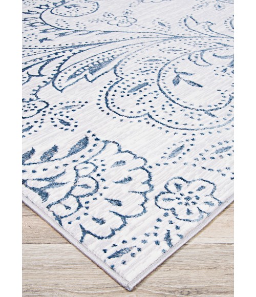 Couristan Nirvana Topiary Extra Large Antique Lace  Area Rug