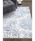Couristan Nirvana Topiary Extra Large Antique Lace  Area Rug