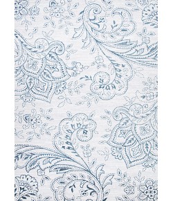 Couristan Nirvana Topiary Antique Lace Area Rug 9 ft. 10 in. X 13 ft. 2 in. Rectangle