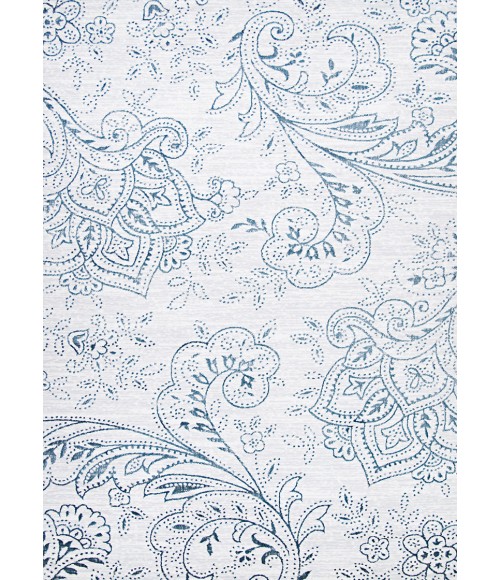 Couristan Nirvana Topiary Extra Large Antique Lace  Area Rug