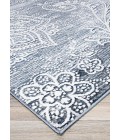 Couristan Nirvana Topiary Extra Large Greystone Area Rug