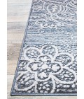 Couristan Nirvana Topiary Extra Large Greystone Area Rug