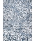 Couristan Nirvana Topiary Extra Large Greystone Area Rug