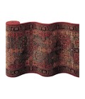 Couristan Kashimar Imperial Baktiari Extra Large Antique Red Area Rug