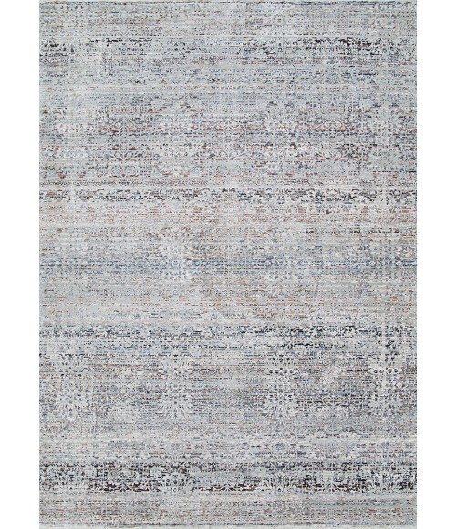Couristan Luxor Multi/Antique Beige Greystone 8152/0130 2 ft. 2 in. X 8 ft. 11 in. Rectangle Rug