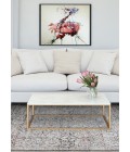 Luxor Area Rug Couristan Luxor Bonaparte 4' x 6' Multi/Antique Beige Multi Area Rug