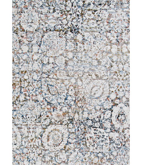 Luxor Area Rug Couristan Luxor Bonaparte 4' x 6' Multi/Antique Beige Multi Area Rug