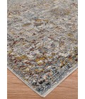 Couristan Luxor Antique Ivory/Gold 8190/0248 2 ft. 2 in. X 8 ft. 11 in. Rectangle Rug