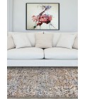 Couristan Luxor Antique Ivory/Gold 8190/0248 2 ft. 2 in. X 8 ft. 11 in. Rectangle Rug