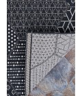 Afuera Area Rug Couristan Afuera Anode 8' x 11' Current Area Rug