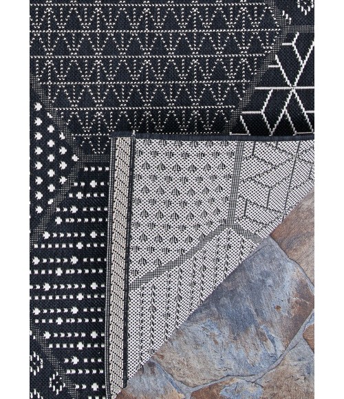 Afuera Area Rug Couristan Afuera Anode 8' x 11' Current Area Rug
