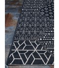 Couristan Afuera Anode 6' x 9'  Current Area Rug