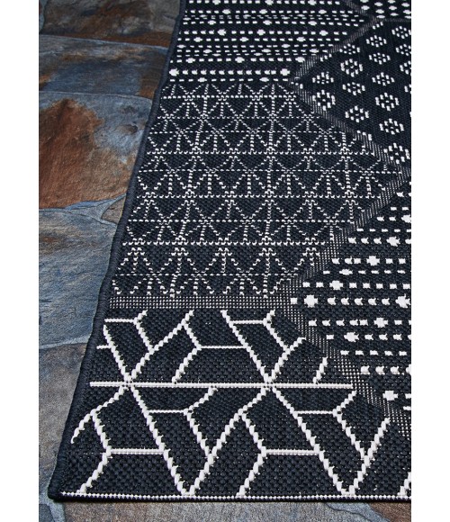 Afuera Area Rug Couristan Afuera Anode 8' x 11' Current Area Rug