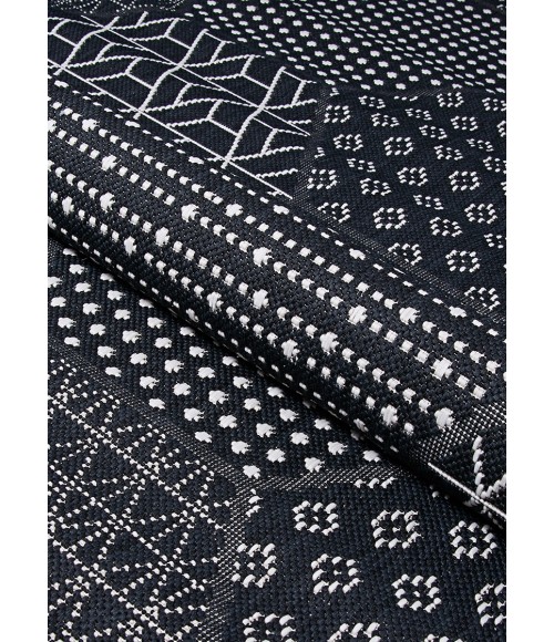 Afuera Area Rug Couristan Afuera Anode 8' x 11' Current Area Rug