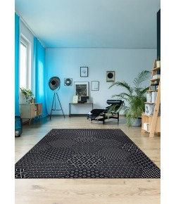 Couristan Afuera Anode Current Area Rug 7 ft. 10 in. X 10 ft. 9 in. Rectangle