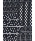 Couristan Afuera Anode 8' Runner  Current Area Rug
