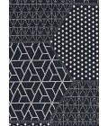 Couristan Afuera Anode 2' x 4'  Current Area Rug