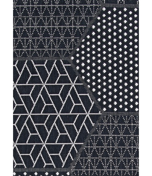 Afuera Area Rug Couristan Afuera Anode 8' x 11' Current Area Rug
