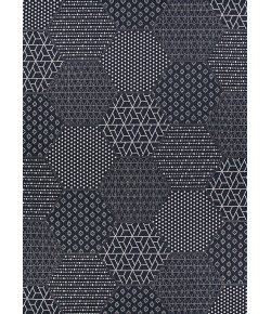Couristan Afuera Anode Current Area Rug 3 ft. 11 in. X 5 ft. 7 in. Rectangle