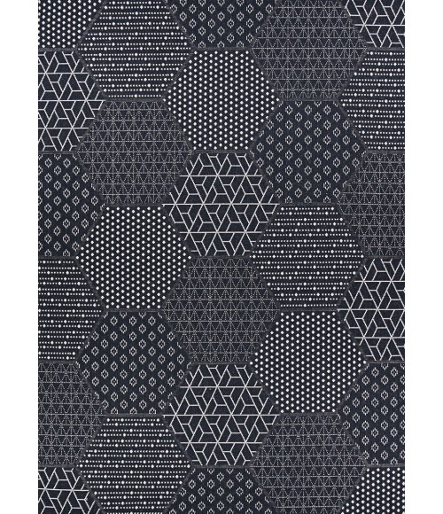 Afuera Area Rug Couristan Afuera Anode 8' x 11' Current Area Rug