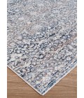 Couristan Luxor Ludvig 4' x 6' Multi/Antique Beige Ocean Area Rug