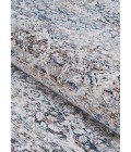Couristan Luxor Ludvig 4' x 6' Multi/Antique Beige Ocean Area Rug