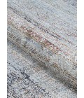 Couristan Luxor Multi/Antique Beige Pewter 8283/0140 2 ft. 2 in. X 8 ft. 11 in. Rectangle Rug
