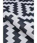 Couristan Afuera Diatomic 2' x 4' Halogen Area Rug