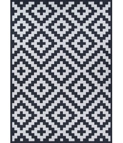 Couristan Afuera Diatomic Halogen Area Rug 2 ft. X 3 ft. 7 in. Rectangle