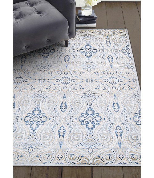 Couristan Nirvana Thames Extra Large Antique Lace  Area Rug
