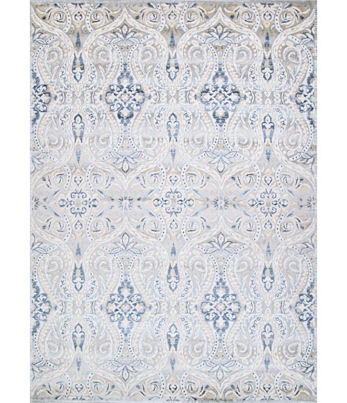 Couristan Nirvana Thames Extra Large Antique Lace  Area Rug