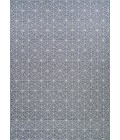 Couristan Timber Namur 8' Runner Charcoal  Area Rug